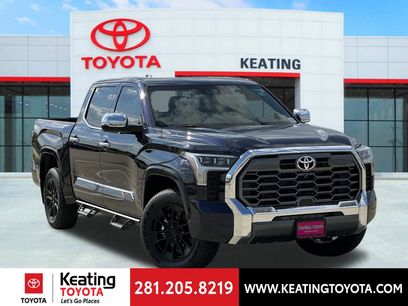 New 2026 Toyota Tundra 1794 Edition