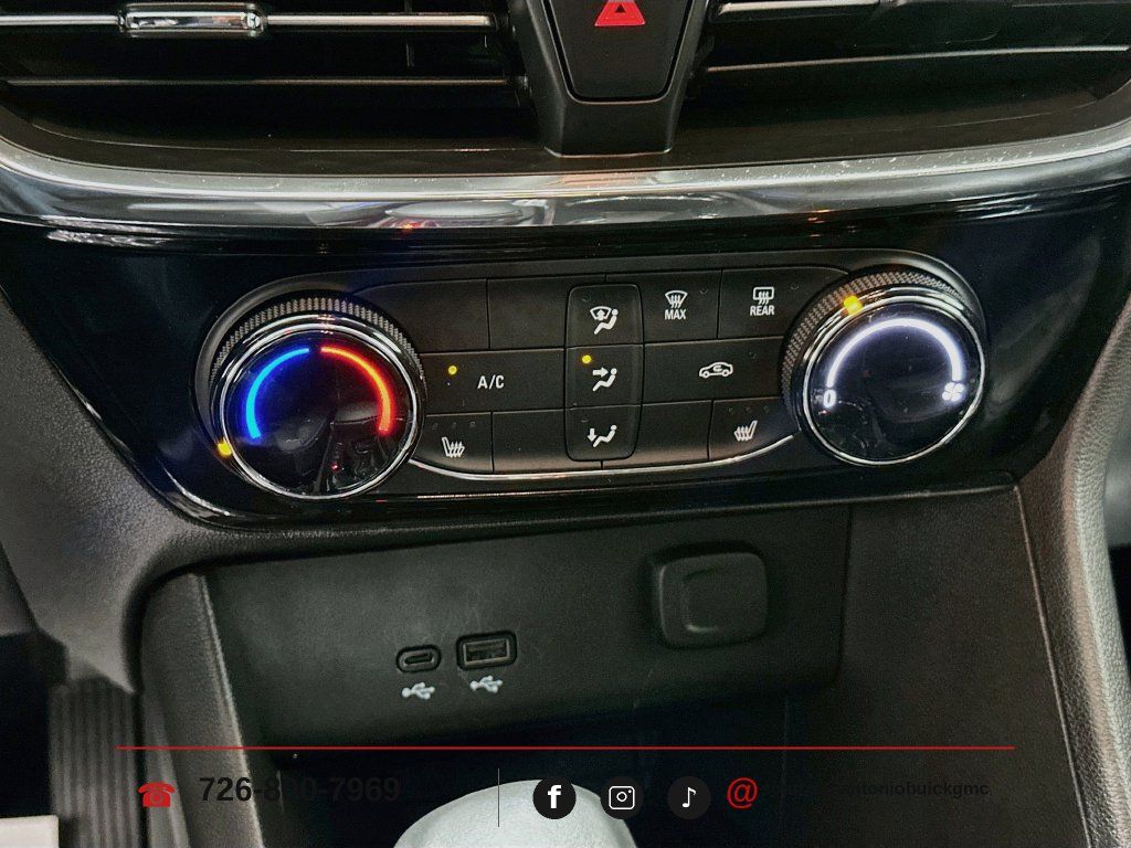 Used 2026 Buick Encore GX Sport Touring w/ Advanced Technology Package FWD image 16