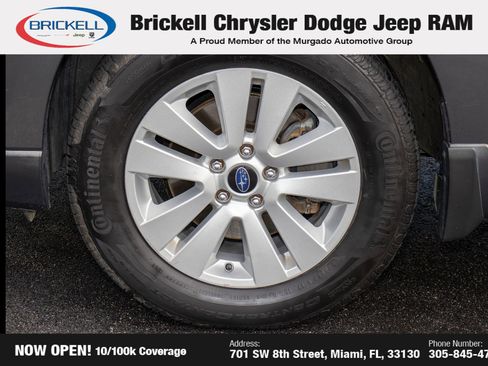 Used 2018 Subaru Outback 2.5i Premium AWD/4WD image 39
