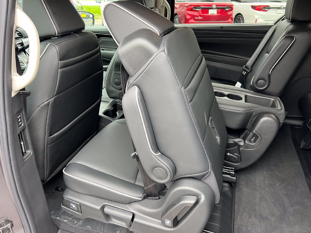 New 2027 Honda Odyssey Elite image 36