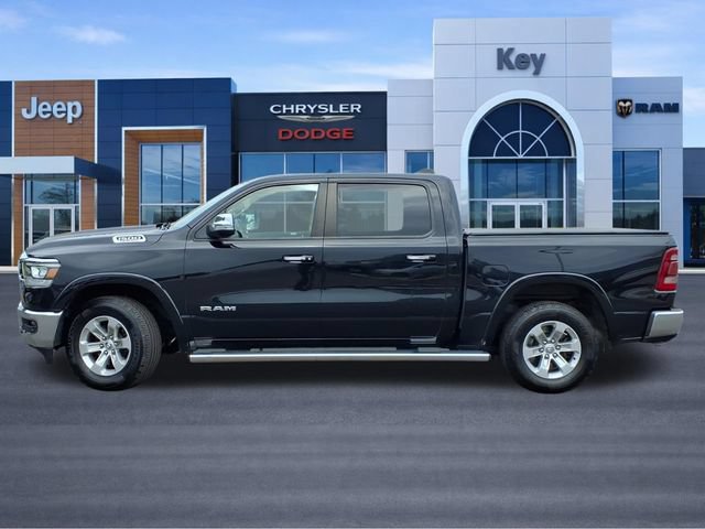 Used 2020 RAM 1500 Laramie AWD/4WD image 2