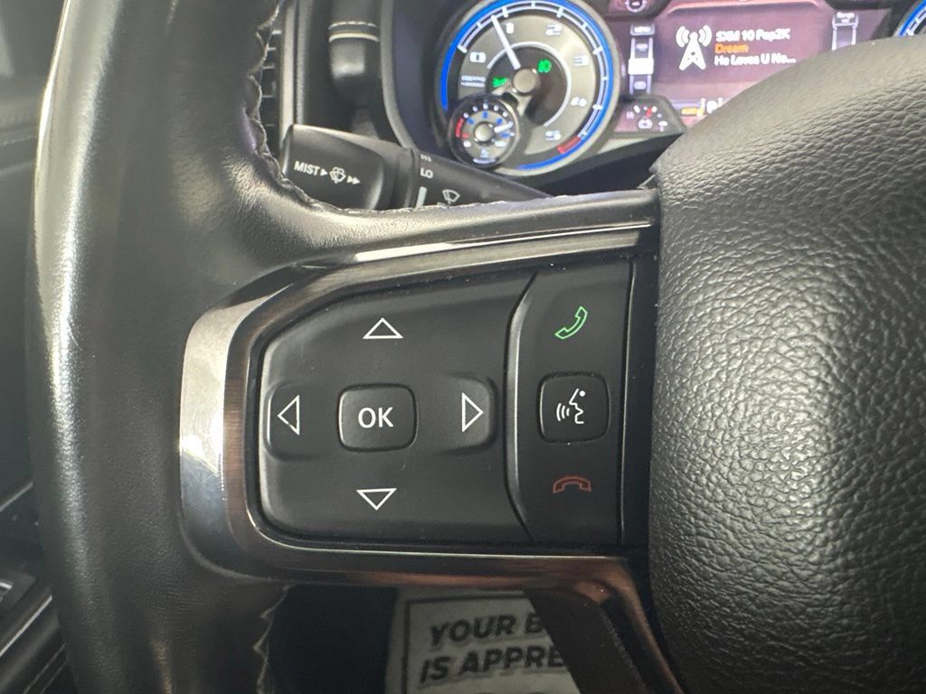 Used 2022 RAM 1500 Limited w/ Trailer Tow Group AWD/4WD image 20
