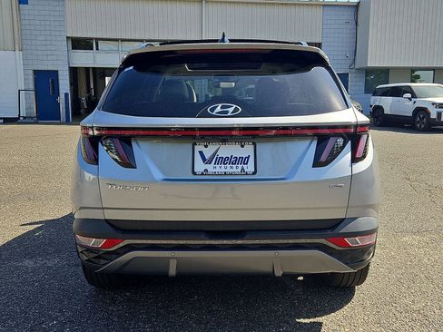 Certified 2023 Hyundai Tucson Limited AWD/4WD image 29