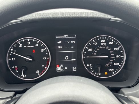 New 2026 Subaru Crosstrek 2.0i Premium AWD/4WD image 14