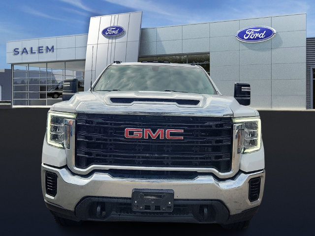 Used 2022 GMC Sierra 2500 Pro w/ Convenience Package AWD/4WD image 7