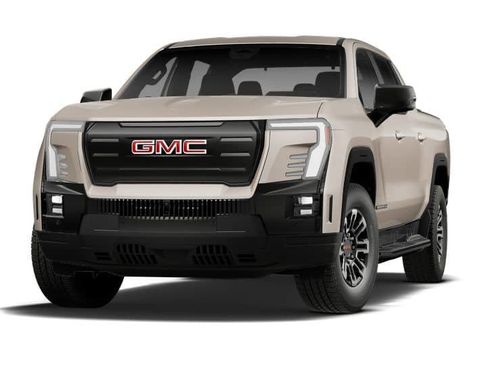 New 2026 GMC Sierra EV Elevation image 27