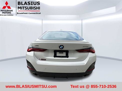 Used 2024 BMW 430i Gran Coupe xDrive w/ M Sport Package (Priority 1) AWD/4WD image 10