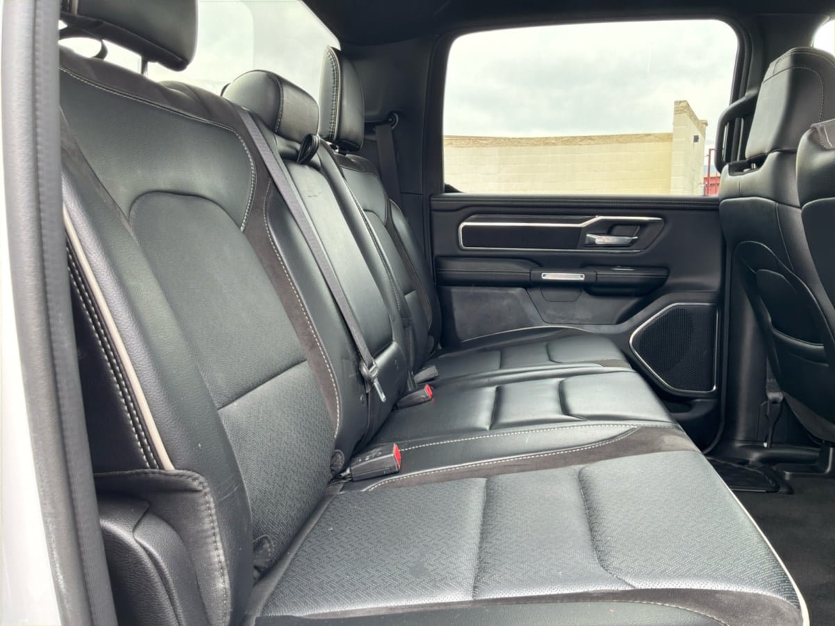 Used 2024 RAM 1500 Laramie RWD image 20