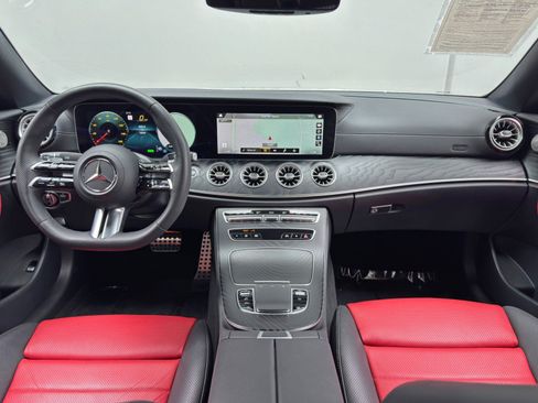 Used 2023 Mercedes-Benz E 450 Coupe w/ AMG Line image 13