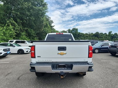 Used 2019 Chevrolet Silverado 2500 LT w/ All Star Edition AWD/4WD image 4
