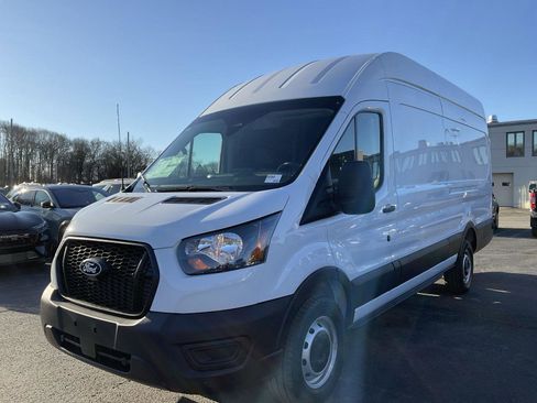 New 2026 Ford Transit 350 148 High Roof Extended w/ Load Area Protection Package image 3