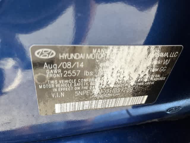 Used 2015 Hyundai Sonata Sport FWD image 29