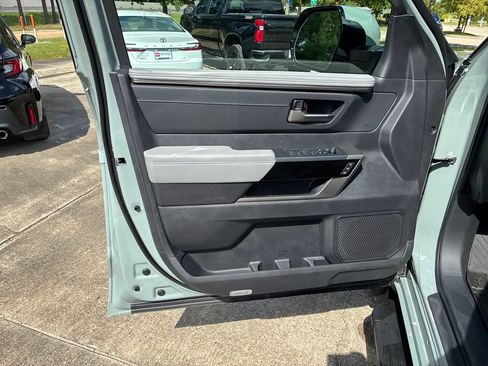 New 2026 Toyota Tundra Limited RWD image 12