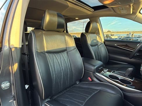 Used 2019 INFINITI QX60 Luxe w/ Sensory Package image 35