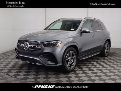 New 2026 Mercedes-Benz GLE 450 4MATIC