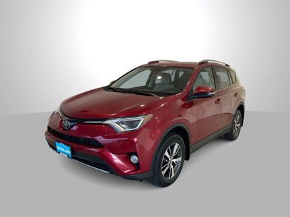Certified 2018 Toyota RAV4 XLE