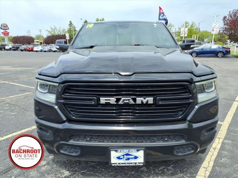 Used 2020 RAM 1500 Big Horn AWD/4WD image 2