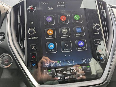 New 2026 Subaru Impreza RS image 18