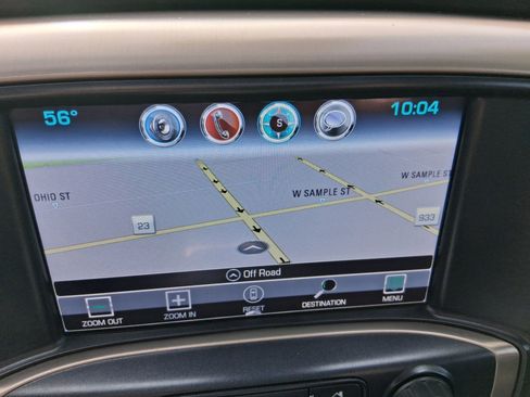 Used 2019 GMC Sierra 2500 Denali w/ Duramax Plus Package image 23