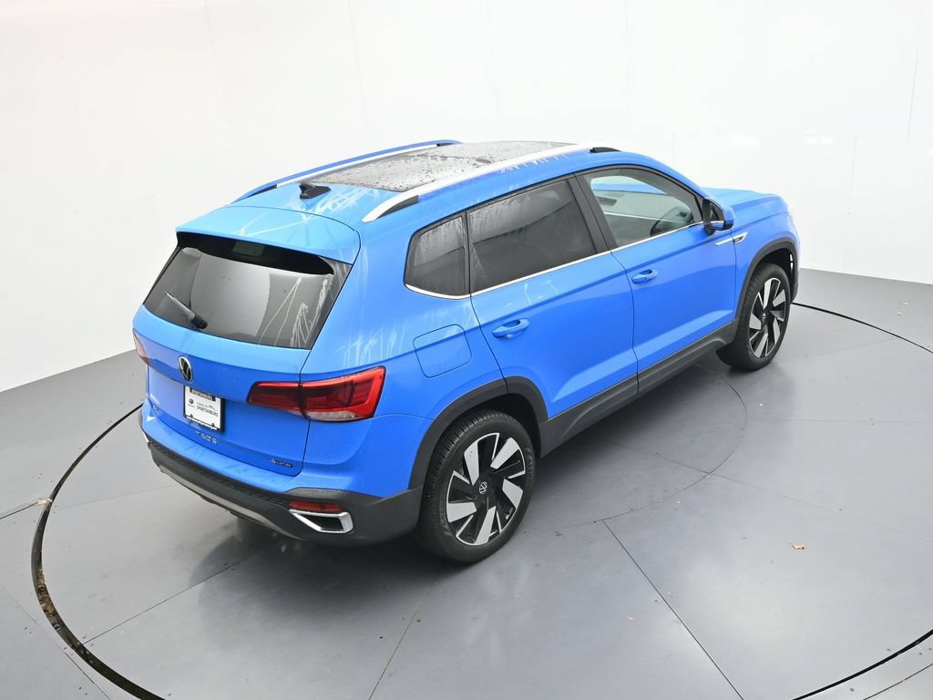 Used 2024 Volkswagen Taos SEL AWD/4WD image 30
