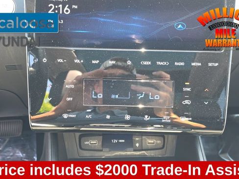 Used 2024 Hyundai Tucson Limited FWD image 22