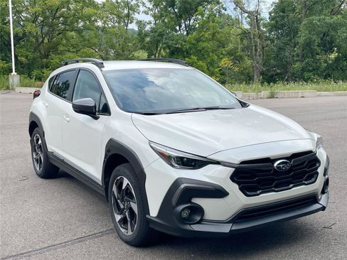 Certified 2026 Subaru Crosstrek 2.5i Limited AWD/4WD image 7