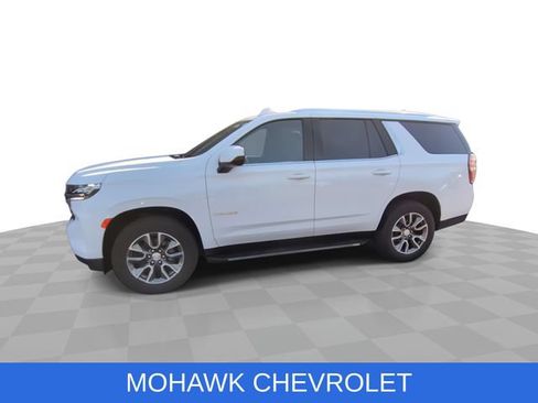 Used 2023 Chevrolet Tahoe LT AWD/4WD image 4