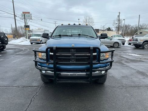 Used 2003 Dodge Ram 3500 Truck 4x4 Quad Cab image 7
