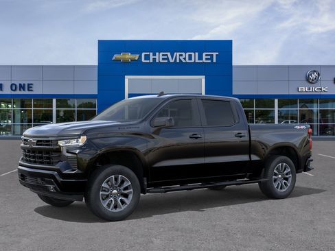 New 2026 Chevrolet Silverado 1500 RST w/ All Star Edition Plus AWD/4WD image 26