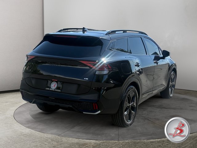 Used 2025 Kia Sportage X-Line AWD/4WD image 7