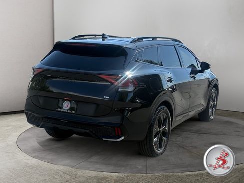 Used 2025 Kia Sportage X-Line AWD/4WD image 7