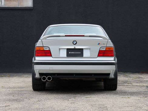 Used 1998 BMW M3 Sedan RWD image 8