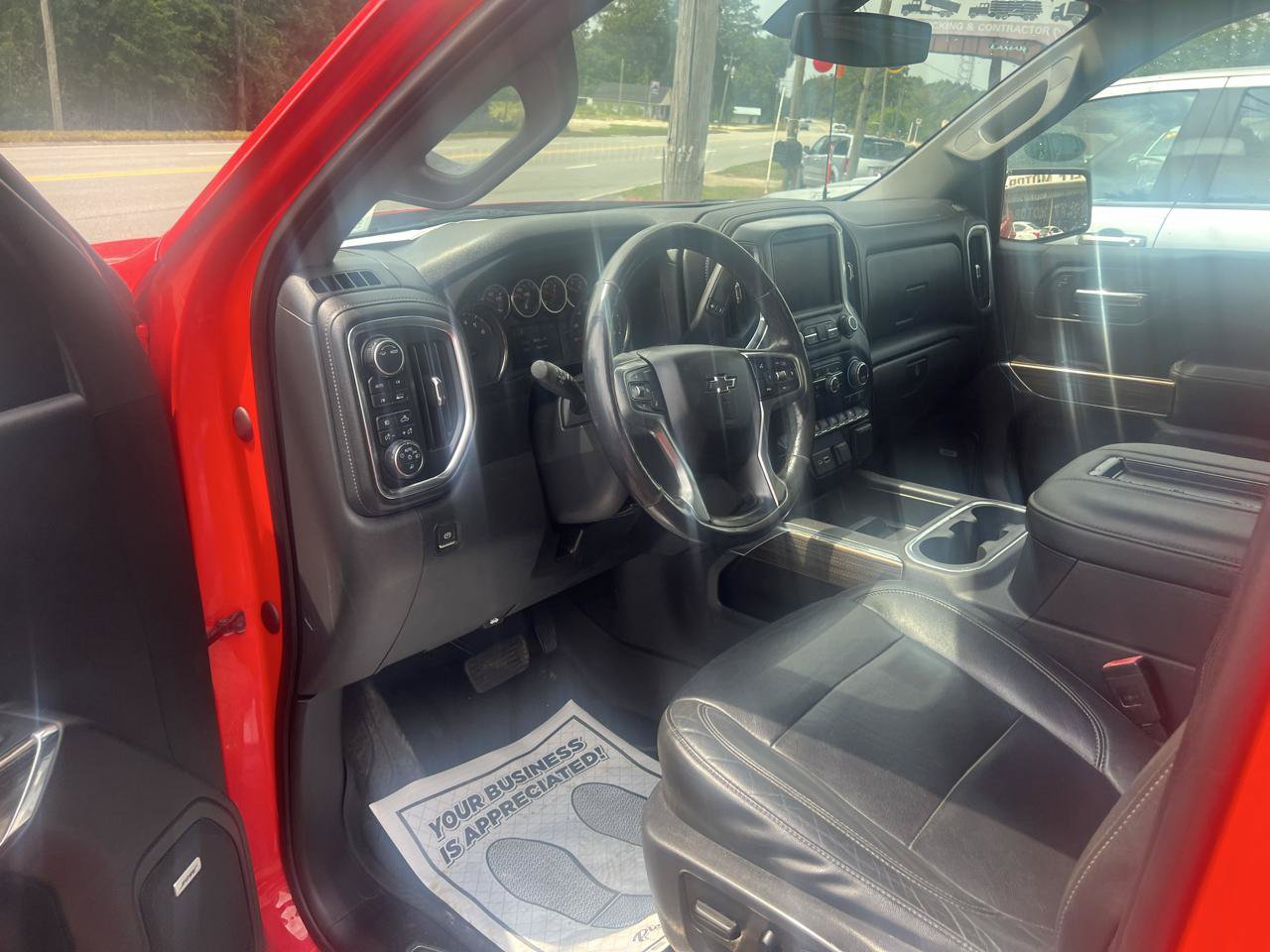 Used 2020 Chevrolet Silverado 1500 RST AWD/4WD image 7