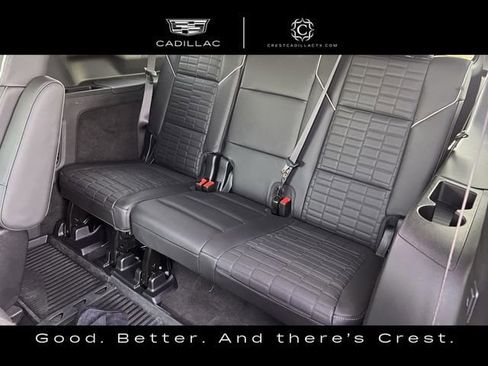 Certified 2025 Cadillac Escalade ESV Sport Platinum w/ LPO, Floor Liner Package image 32