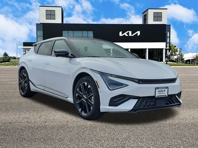 New 2025 Kia EV6 GT-Line