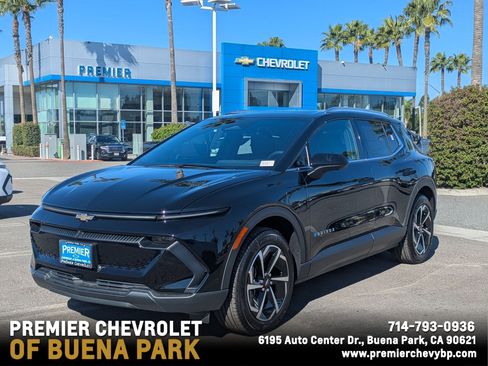 Used 2026 Chevrolet Equinox EV LT w/ LPO, All-Weather Mat Package image 1