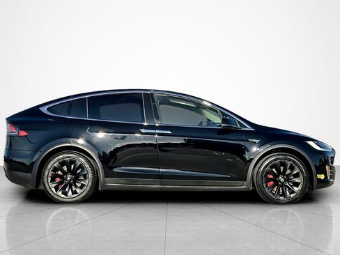 Used 2019 Tesla Model X Performance AWD/4WD image 6