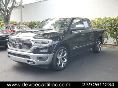 Used 2020 RAM 1500 Limited