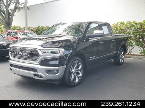 Used 2020 RAM 1500 Limited RWD image 1