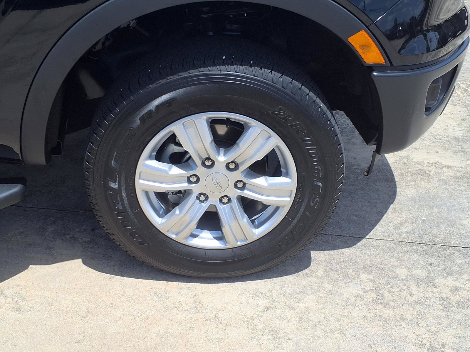 Used 2022 Ford Ranger XL w/ Equipment Group 101A High RWD image 9