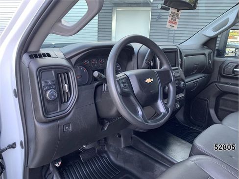 Used 2023 Chevrolet Silverado 3500 W/T w/ WT Fleet Convenience Package RWD image 26