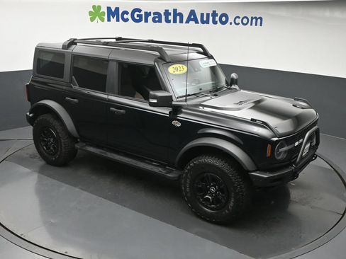 Used 2023 Ford Bronco Wildtrak AWD/4WD image 3