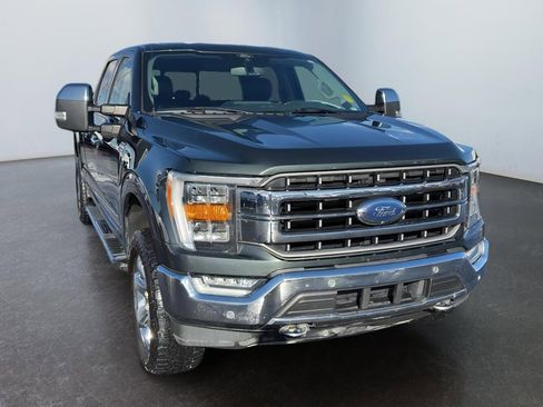 Used 2021 Ford F150 Lariat w/ Max Trailer Tow Package image 7