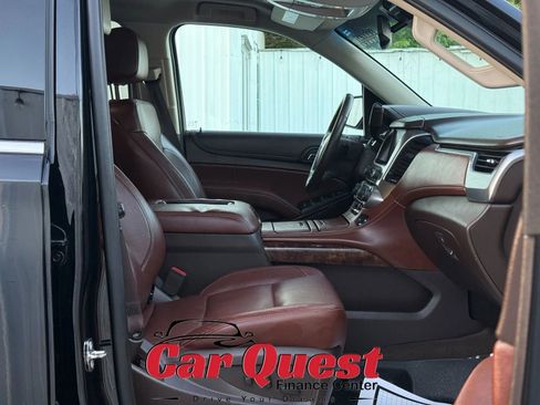 Used 2016 Chevrolet Suburban LTZ AWD/4WD image 23