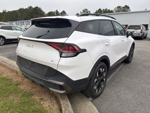 Used 2023 Kia Sportage X-Line w/ X-Line Premium Package image 11
