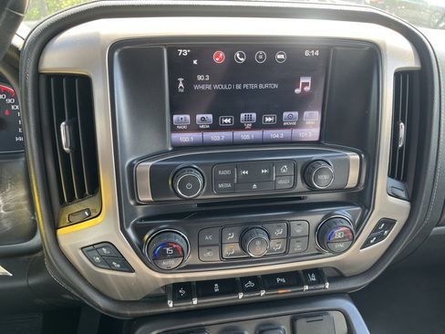 Used 2016 GMC Sierra 2500 Denali w/ Driver Alert Package AWD/4WD image 12