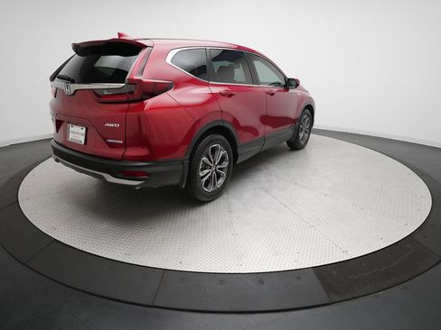 Certified 2022 Honda CR-V EX-L image 36