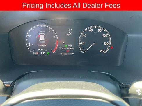 Used 2024 Honda CR-V EX image 10