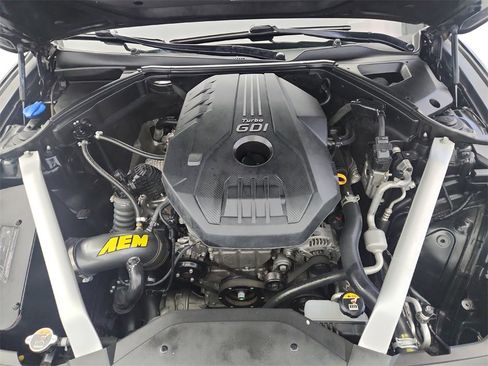 Used 2019 Genesis G70 2.0T Advanced w/ Dynamic Package image 42