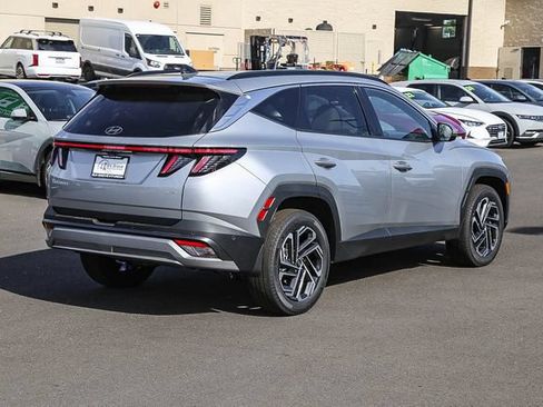 New 2026 Hyundai Tucson Limited AWD/4WD image 5